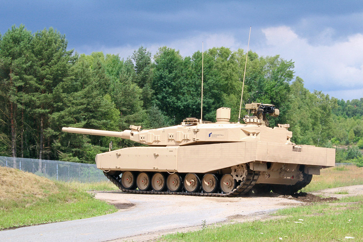 Фото современных танков