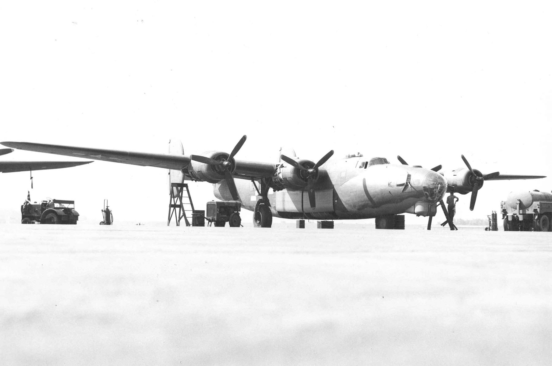 Consolidated B-24 Liberator - Militär Wissen