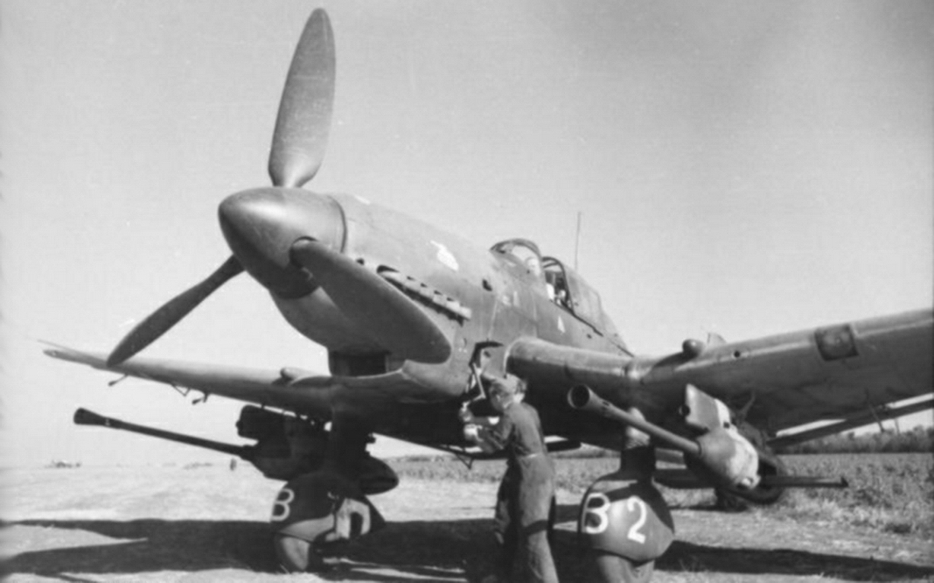 Junkers Ju-87 - Militär Wissen