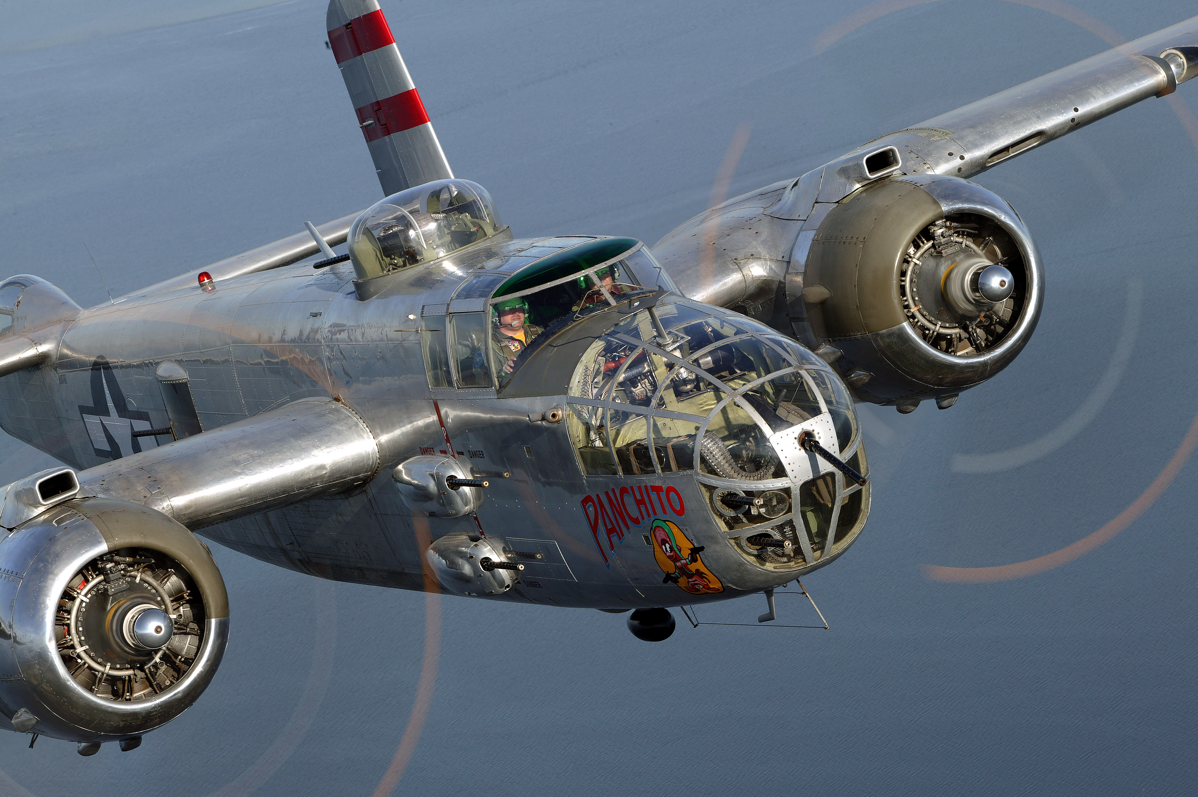 North American B-25 Mitchell - Militär Wissen