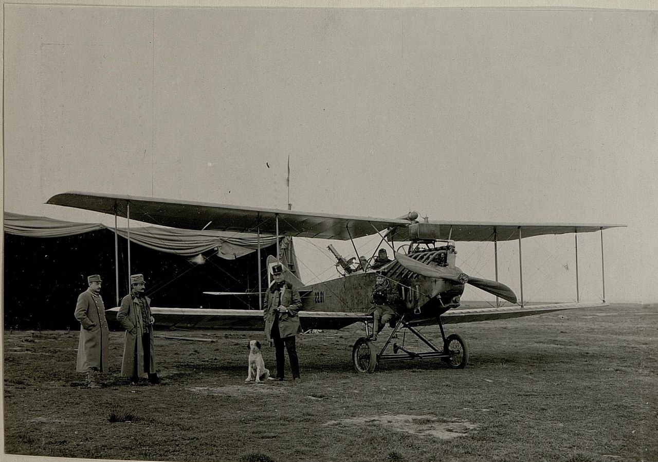 Albatros B.I - Militär Wissen