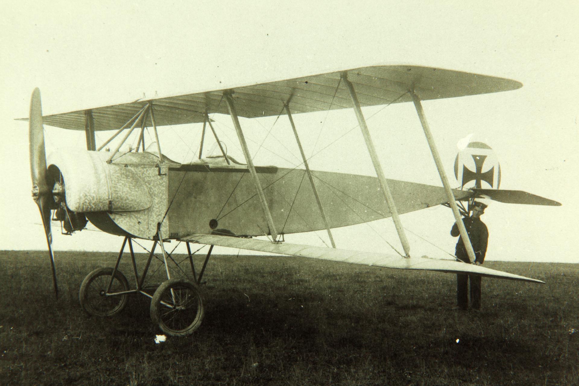 Fokker B.I And B.II - Militär Wissen