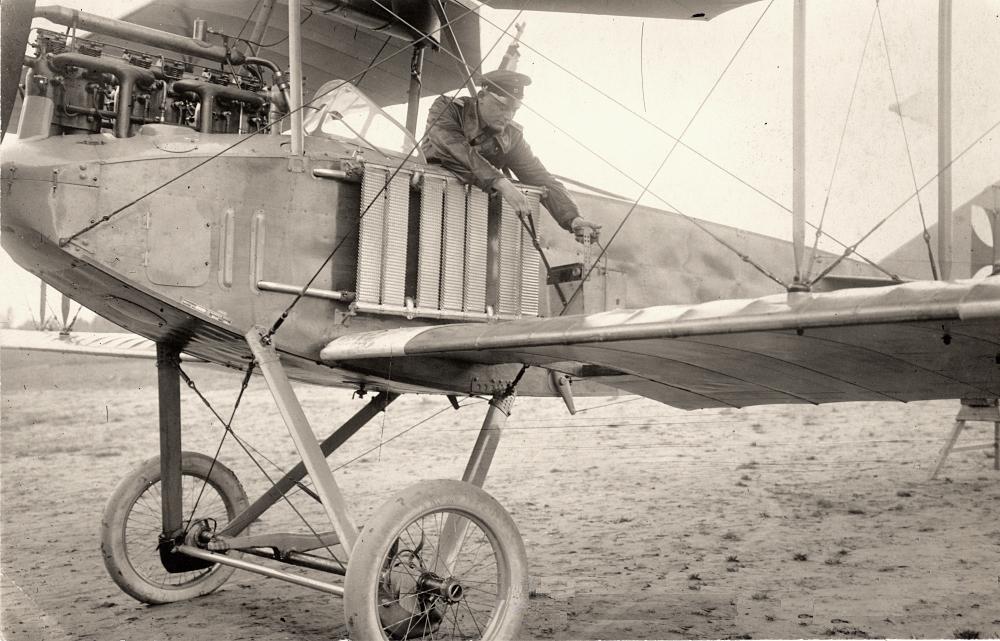 Albatros B.II - Militär Wissen