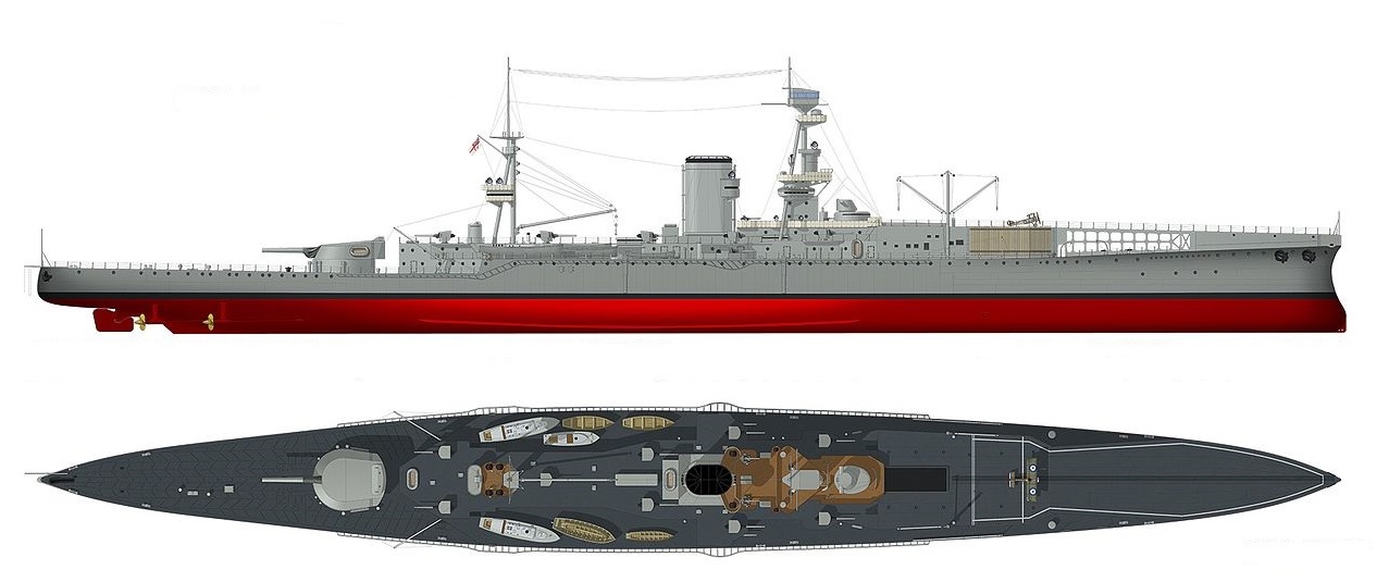 Aircraft Carrier HMS Furious - Militär Wissen