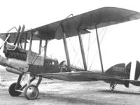 Royal Aircraft Factory B.E.2 Belgian Air Force